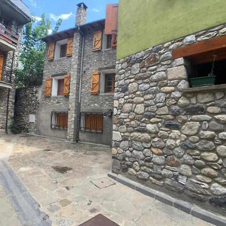 Ot Borda Nueve Apartamento Benasque Exterior foto