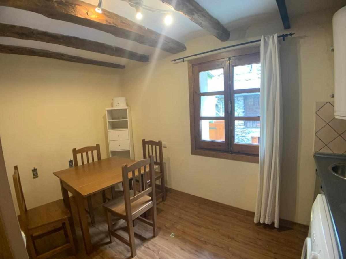 Ot Borda Nueve Apartamento Benasque Exterior foto