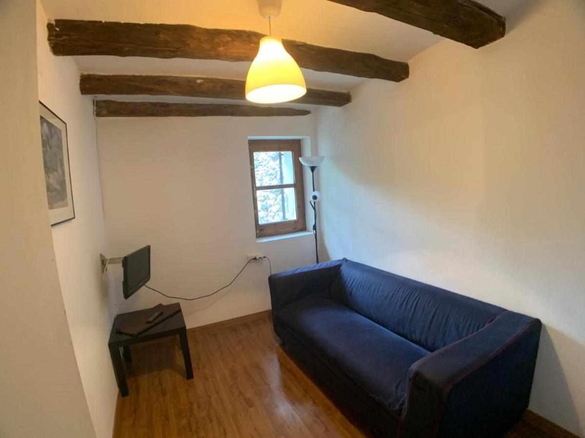 Ot Borda Nueve Apartamento Benasque Exterior foto