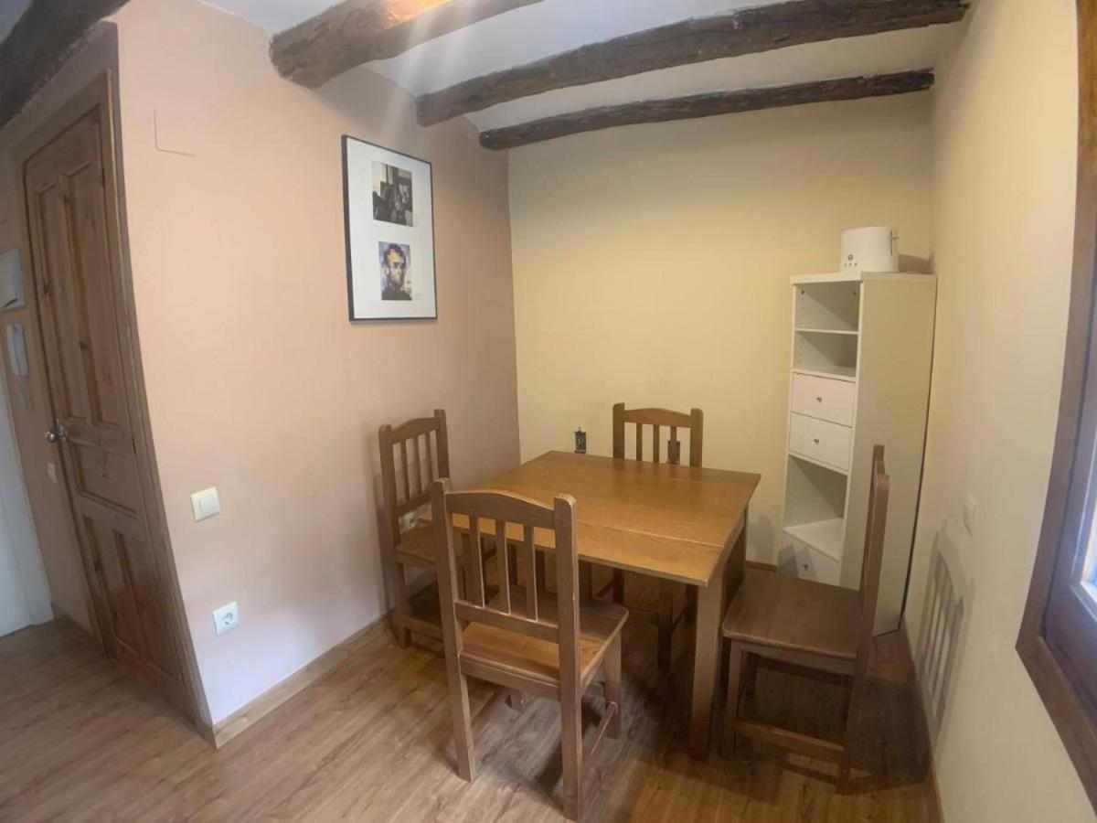 Ot Borda Nueve Apartamento Benasque Exterior foto