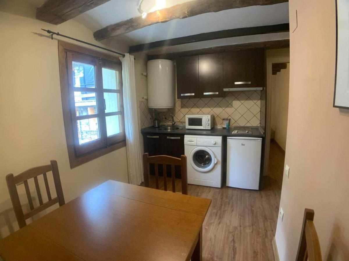 Ot Borda Nueve Apartamento Benasque Exterior foto