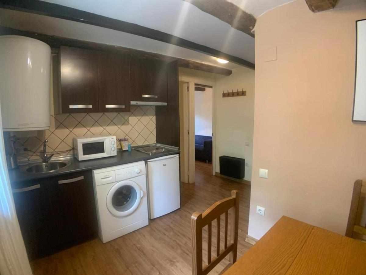 Ot Borda Nueve Apartamento Benasque Exterior foto