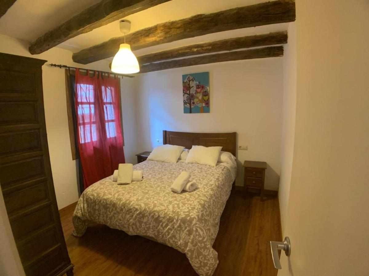 Ot Borda Nueve Apartamento Benasque Exterior foto