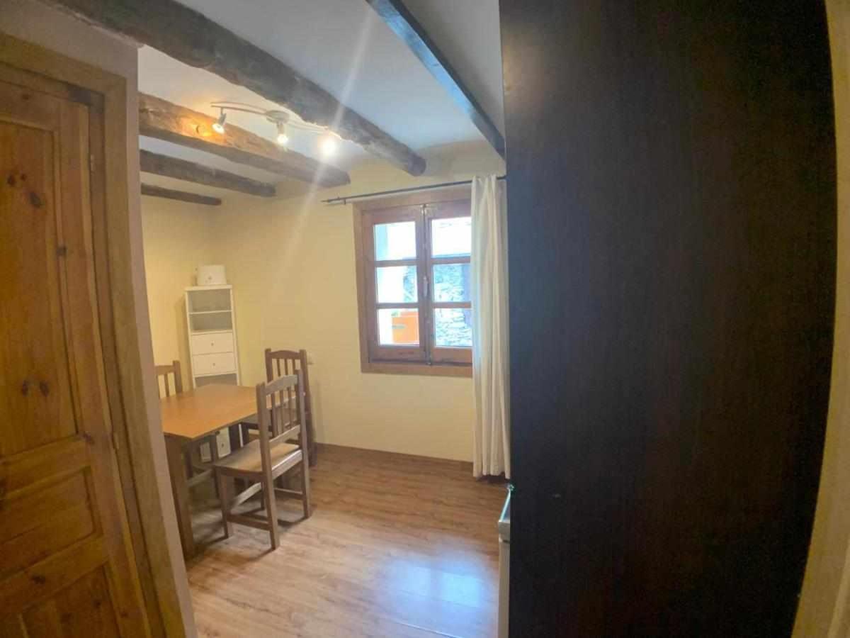 Ot Borda Nueve Apartamento Benasque Exterior foto