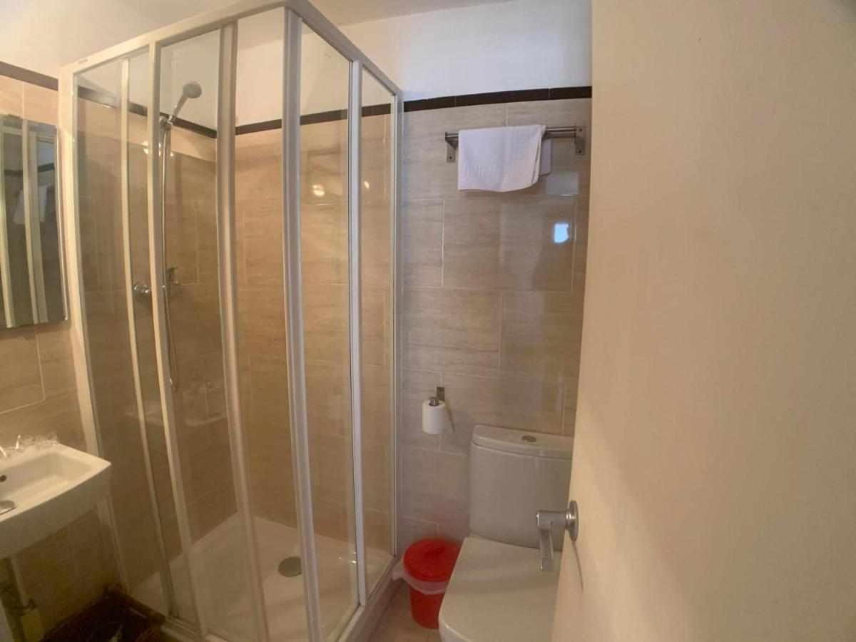 Ot Borda Nueve Apartamento Benasque Exterior foto